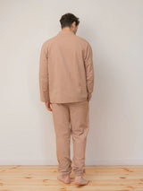 Піжама чоловіча з вареної бавовни