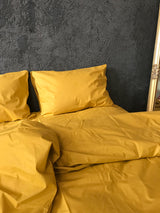 Комплект постільної білизни із ранфорсу Summer