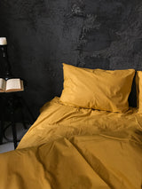 Комплект постільної білизни із ранфорсу Summer