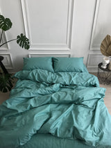 Комплект постільної білизни із ранфорсу Ocean