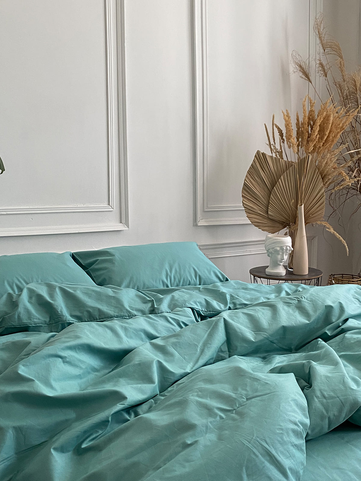 Комплект постільної білизни із ранфорсу Ocean