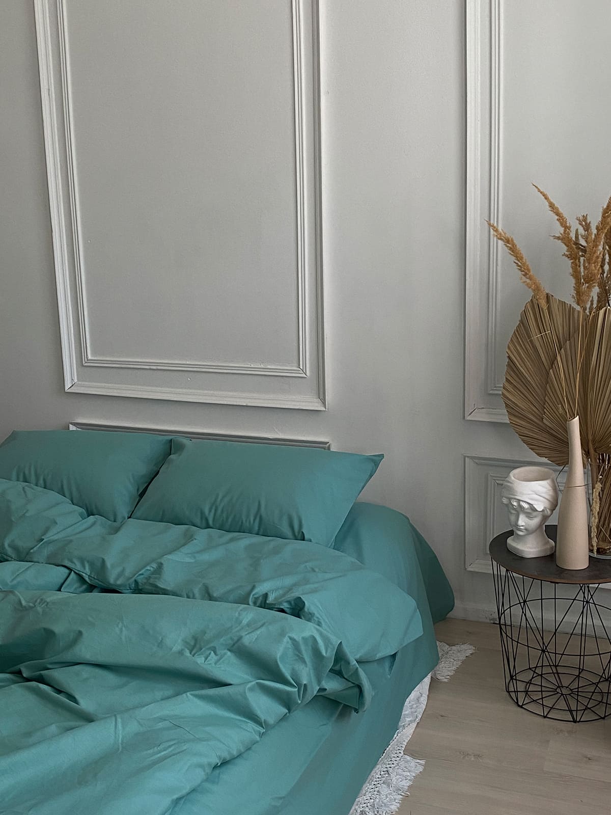 Комплект постільної білизни із ранфорсу Ocean