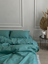 Комплект постільної білизни із ранфорсу Ocean