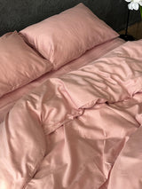 Комплект постільної білизни із преміум сатину Powder