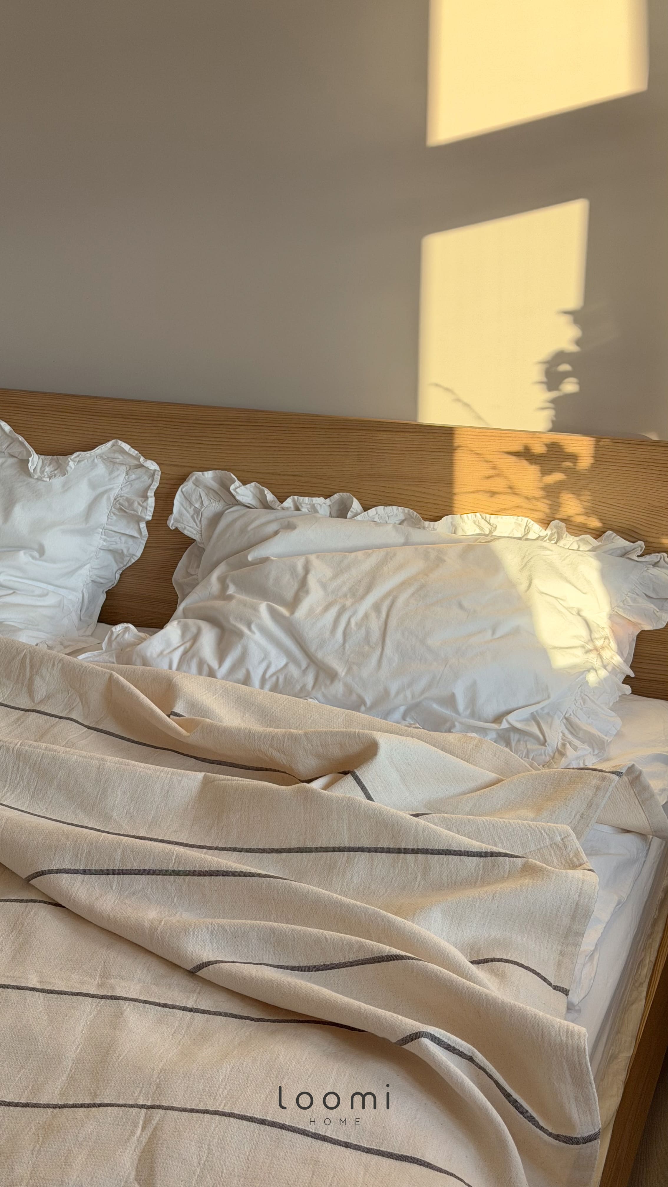 Покривало лляне Eco Linen