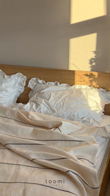 Покривало лляне Eco Linen