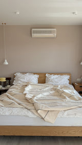 Покривало лляне Eco Linen