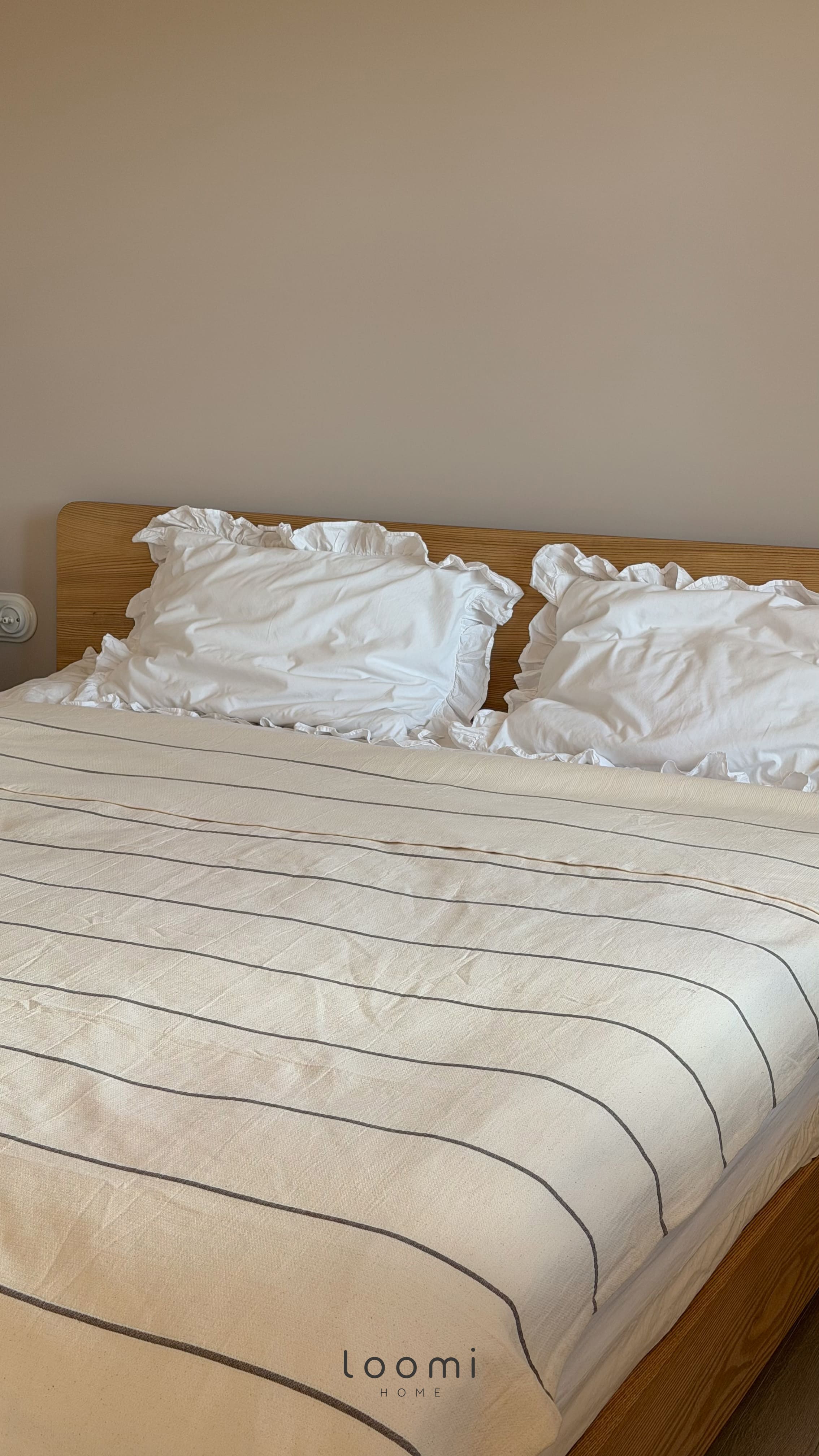 Покривало лляне Eco Linen