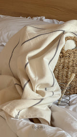 Покривало лляне Eco Linen