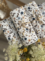 Комплект постільної білизни із ранфорсу Floral