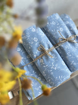 Комплект постільної білизни із ранфорсу Garden