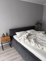 Комплект постільної білизни із вареної бавовни Cloud