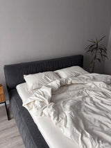 Комплект постільної білизни із вареної бавовни Cloud