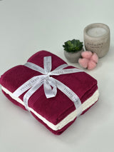 Рушник махровий 1014 (комплект)