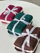 Рушник махровий 1014 (комплект)