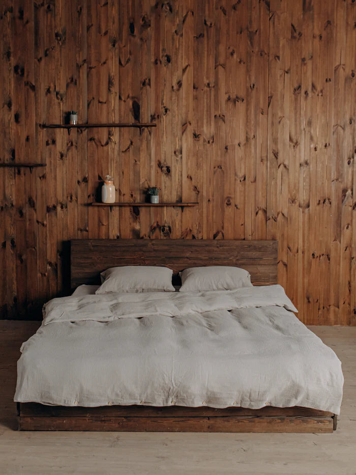 Комплект постільної білизни з мусліну Cloud