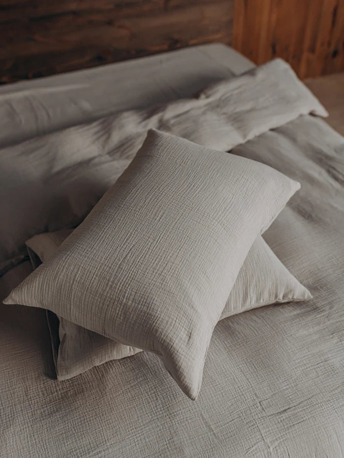 Комплект постільної білизни з мусліну Cloud