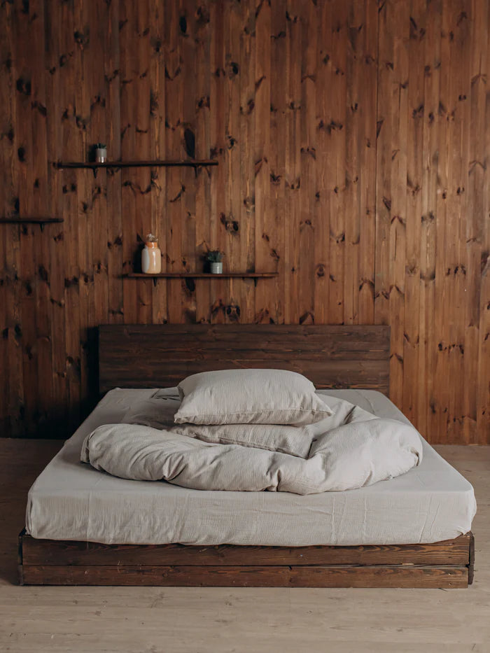 Комплект постільної білизни з мусліну Cloud