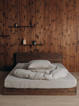 Комплект постільної білизни з мусліну Cloud