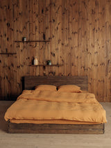 Комплект постільної білизни з мусліну Spice