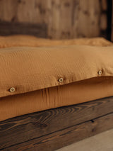 Комплект постільної білизни з мусліну Spice