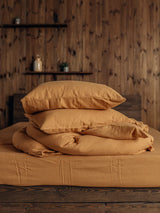 Комплект постільної білизни з мусліну Spice