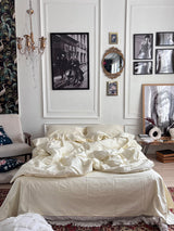 Комплект постільної білизни із ранфорсу Butter