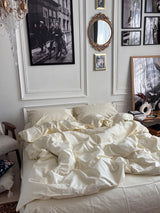 Комплект постільної білизни із ранфорсу Butter