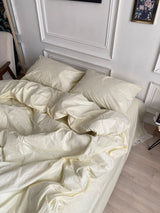 Комплект постільної білизни із ранфорсу Butter