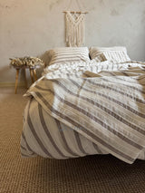 Комплект постільної білизни із бавовни та тенселу Provence