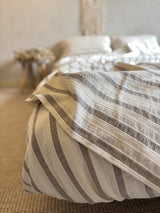 Комплект постільної білизни із бавовни та тенселу Provence