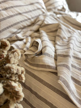 Комплект постільної білизни із бавовни та тенселу Provence