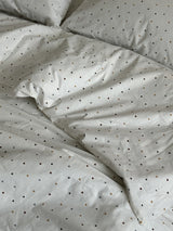 Комплект постільної білизни із ранфорсу Hearts