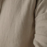 Піжама чоловіча з льону