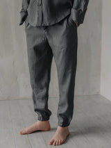 Піжама чоловіча з льону