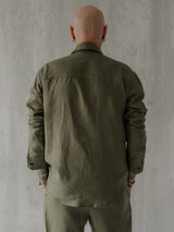 Піжама чоловіча з льону