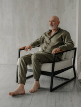 Піжама чоловіча з льону