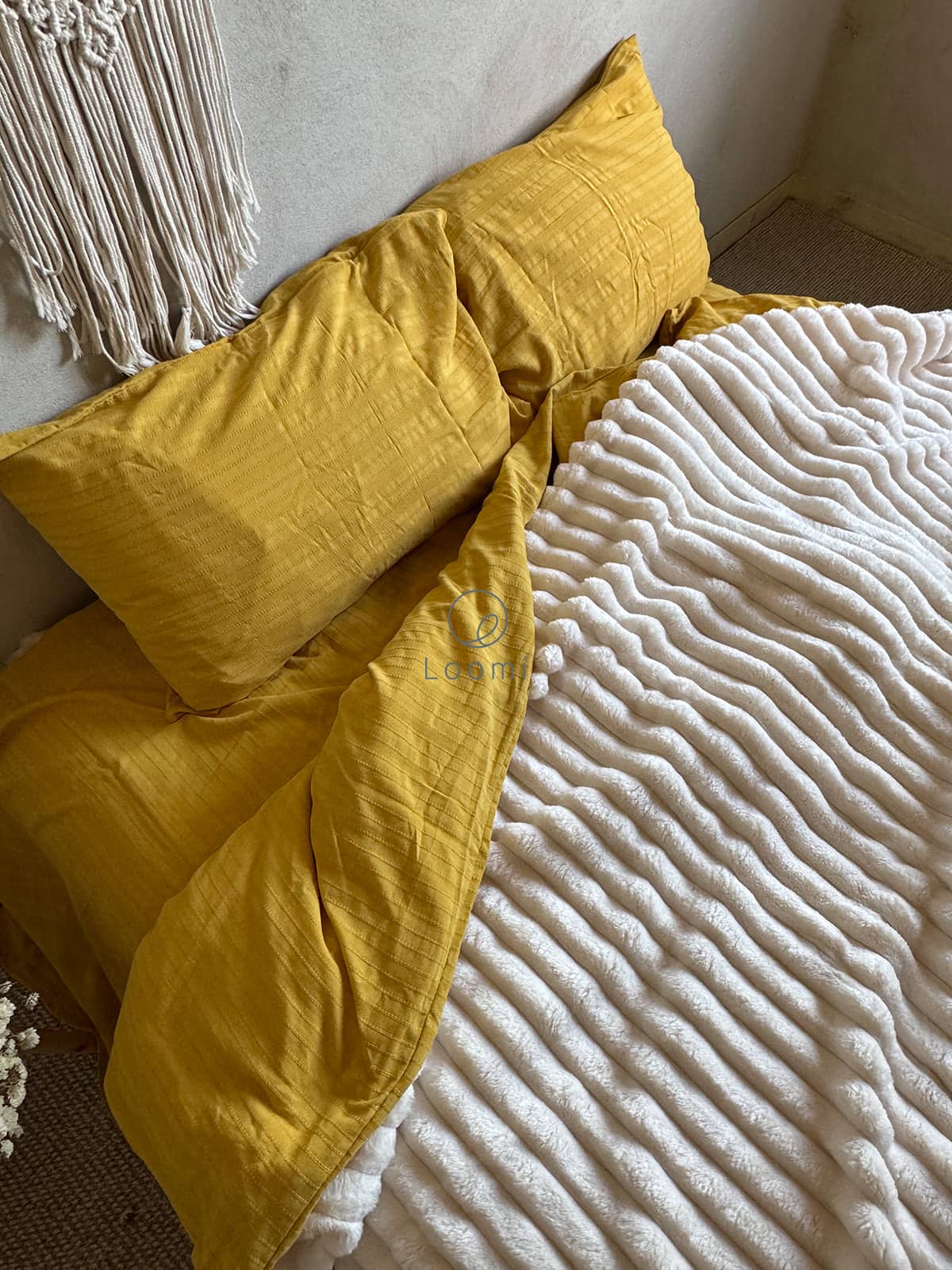 Плюшевий плед Cloud