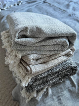 Покривало бавовняне Boho