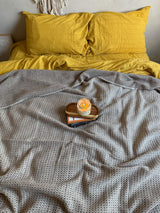 Шерстяний плед Wool