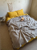 Шерстяний плед Wool