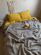 Шерстяний плед Wool