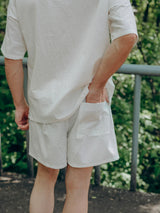 Піжама чоловіча з вареної бавовни (літня)