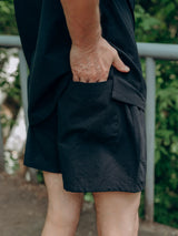 Піжама чоловіча з вареної бавовни (літня)