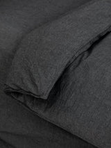 Комплект постільної білизни із вареної бавовни Silver