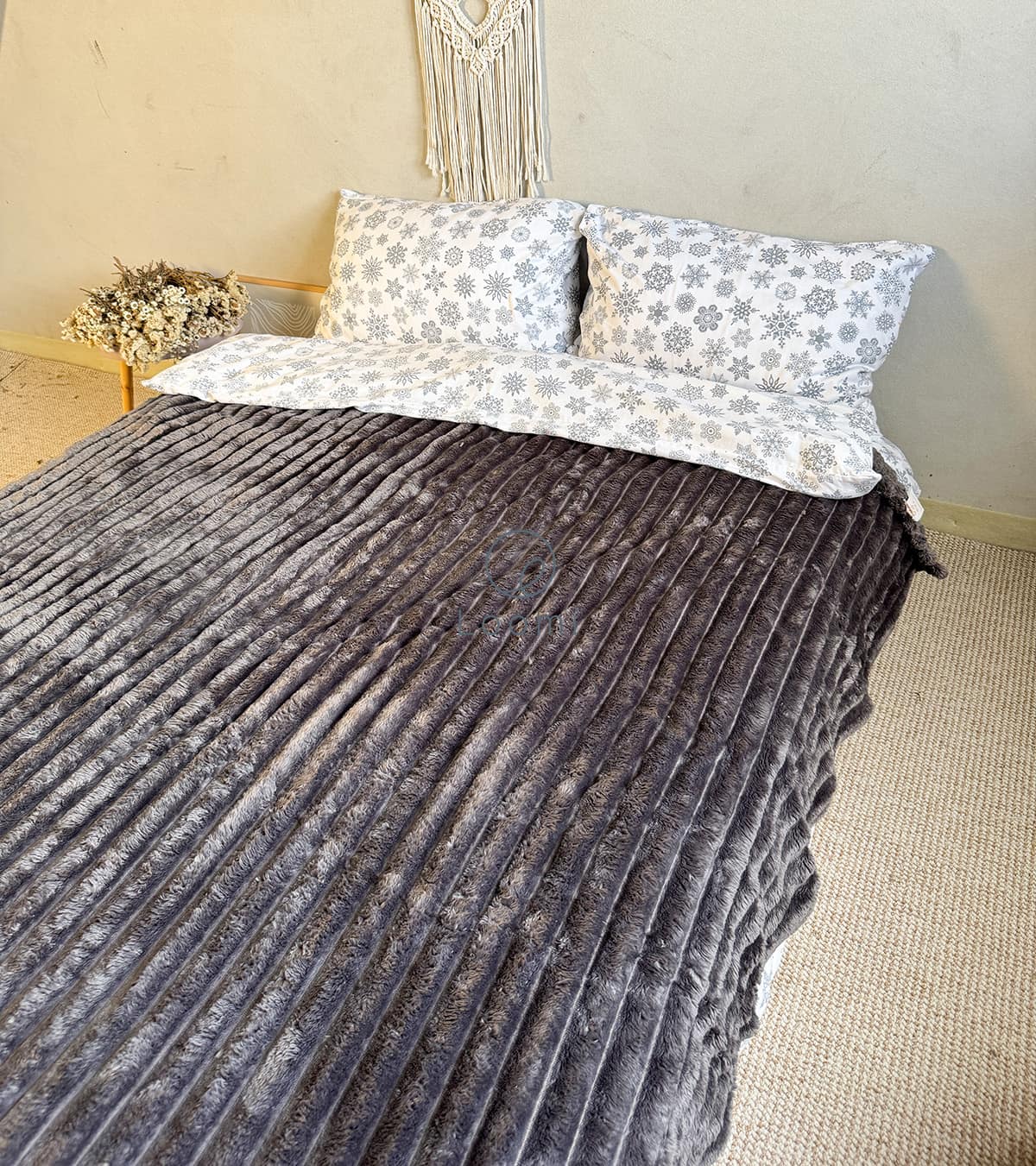 Плюшевий плед Cloud