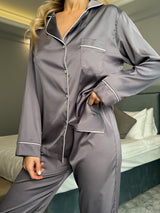 Піжама жіноча із шовку Serena