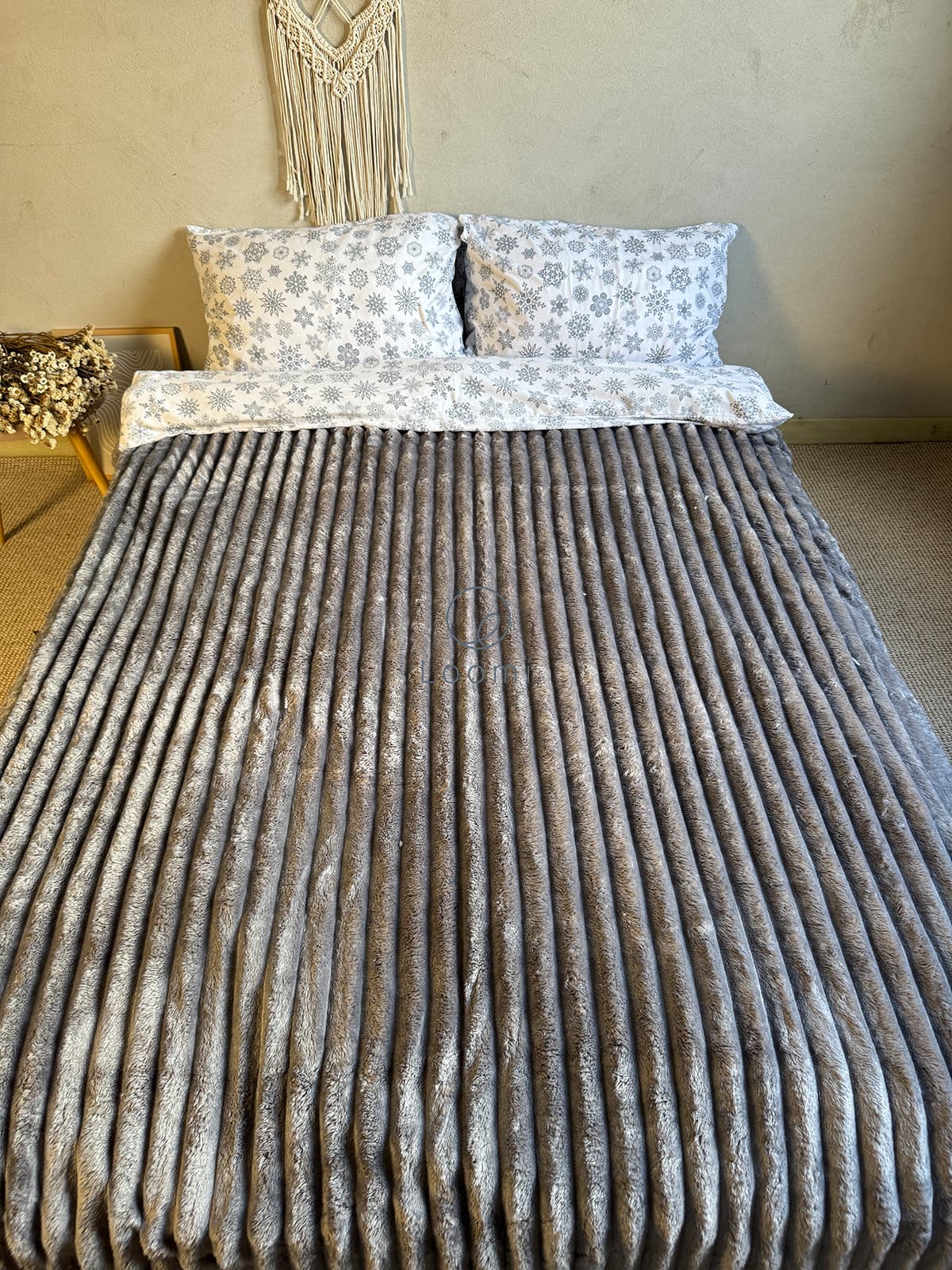 Плюшевий плед Cloud