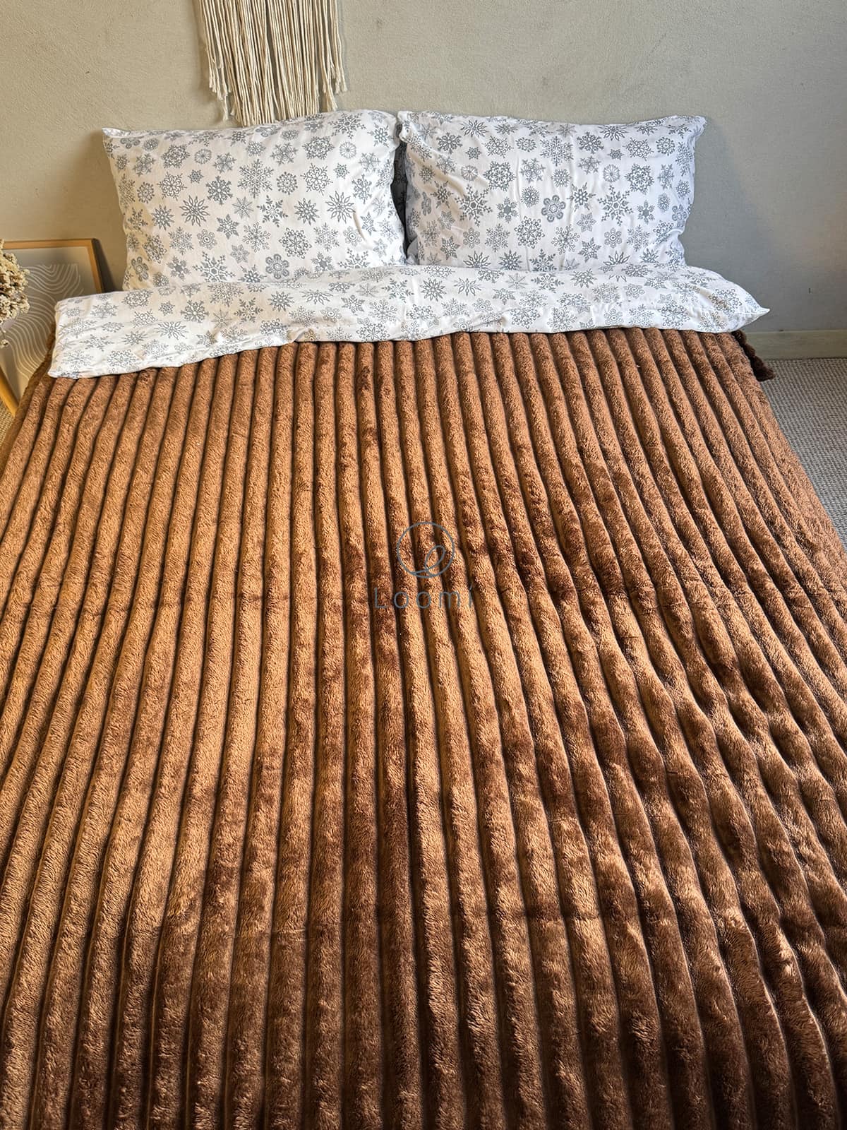 Плюшевий плед Cloud