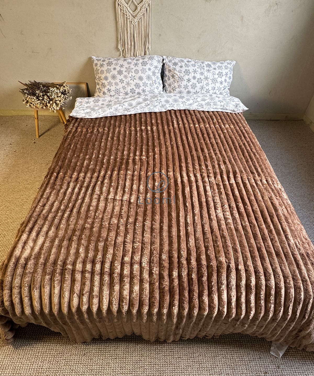 Плюшевий плед Cloud